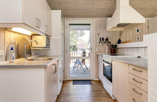 Hou House | 4 star holiday home in Hals