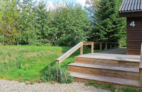 Hou House | 4 star holiday home in Hals