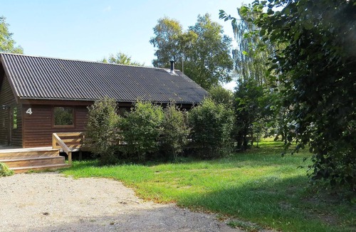 Hou House | 4 star holiday home in Hals