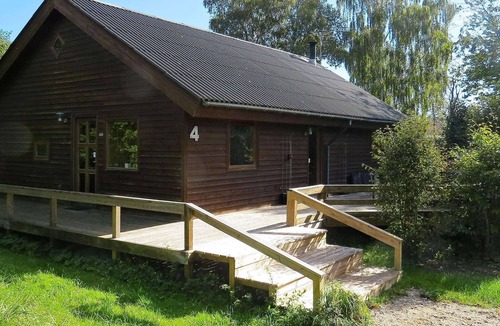 Hou House | 4 star holiday home in Hals