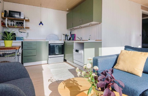 Hejlsminde Strand House | 4 star holiday home in Hejls