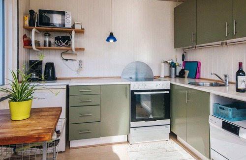 Hejlsminde Strand House | 4 star holiday home in Hejls