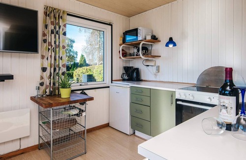 Hejlsminde Strand House | 4 star holiday home in Hejls