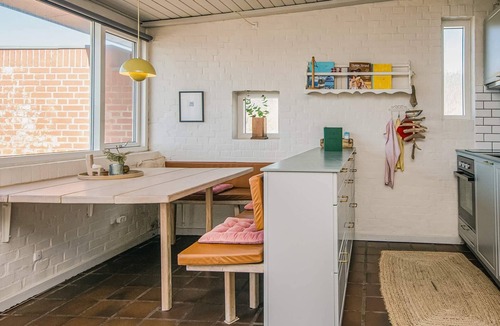 Henne Strand House | 4 star holiday home in Henne