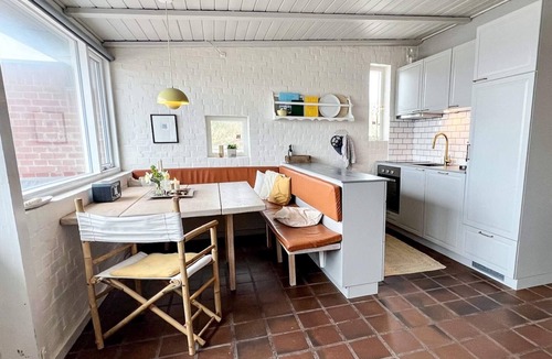 Henne Strand House | 4 star holiday home in Henne