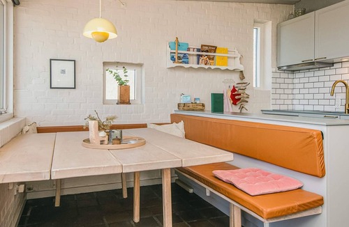Henne Strand House | 4 star holiday home in Henne