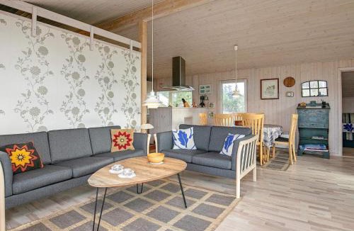 Lonstrup House | 4 star holiday home in Hjørring