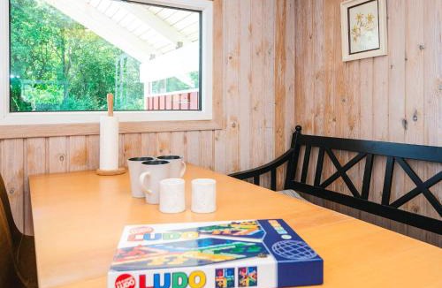 Hovborg House | 4 star holiday home in Hovborg