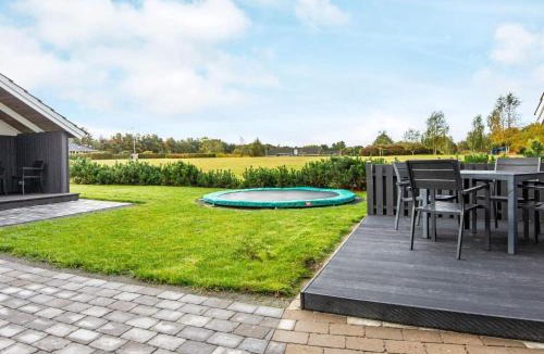 Hovborg House | 4 star holiday home in Hovborg