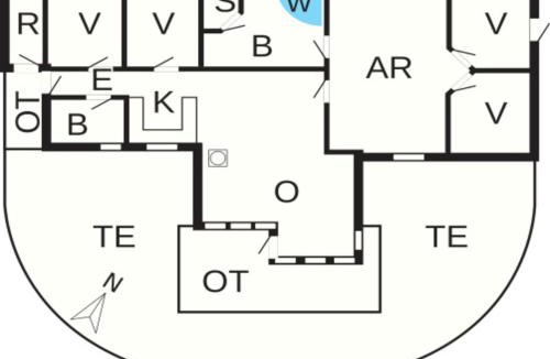 Idestrup House | 4 star holiday home in Idestrup