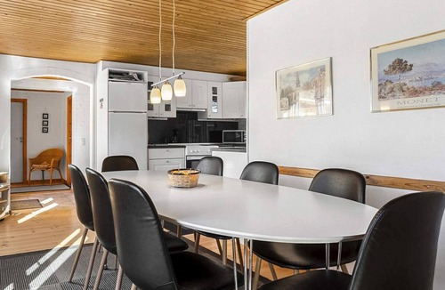 Bratten Strand House | 4 star holiday home in Jerup