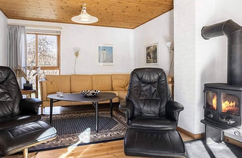 Bratten Strand House | 4 star holiday home in Jerup