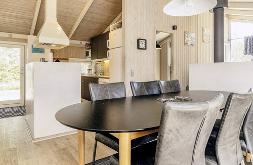 Jerup House | 4 star holiday home in Jerup