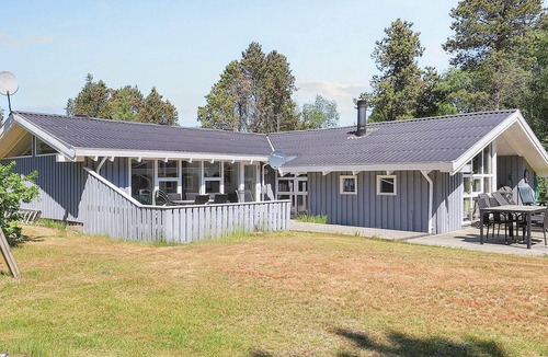 Jerup House | 4 star holiday home in Jerup