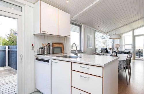 Jerup House | 4 star holiday home in Jerup
