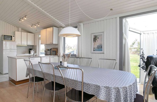 Jerup House | 4 star holiday home in Jerup