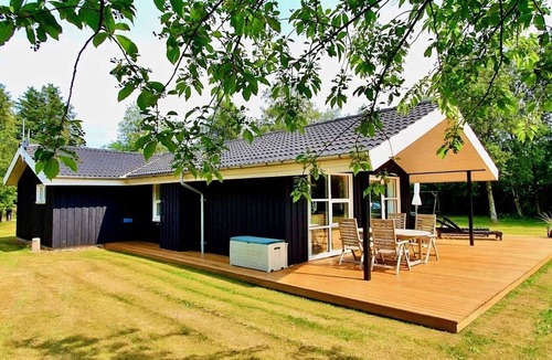 Jerup House | 4 star holiday home in Jerup
