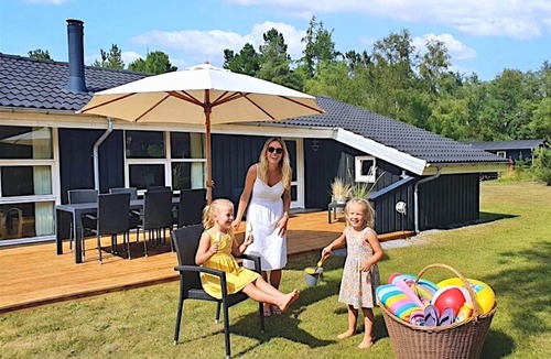 Jerup House | 4 star holiday home in Jerup