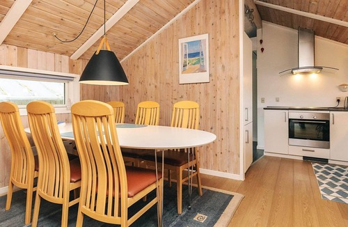 Jerup House | 4 star holiday home in Jerup