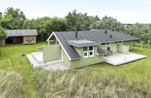 Jerup House | 4 star holiday home in Jerup