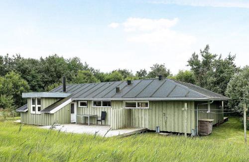 Jerup House | 4 star holiday home in Jerup