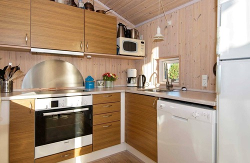 Knebel House | 4 star holiday home in Knebel