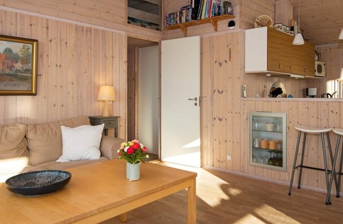Knebel House | 4 star holiday home in Knebel