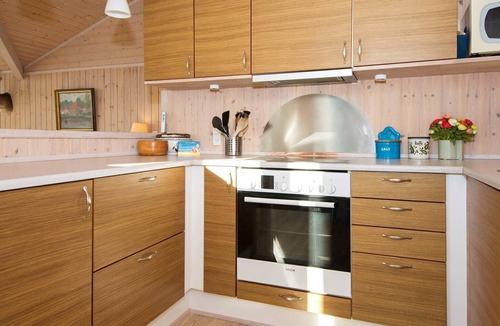Knebel House | 4 star holiday home in Knebel