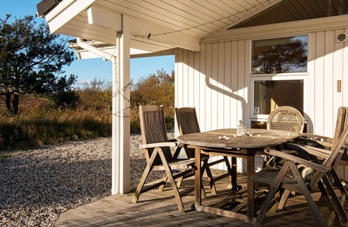 Knebel House | 4 star holiday home in Knebel