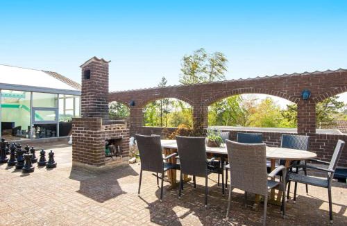 Skødshoved Strand House | 4 star holiday home in Knebel