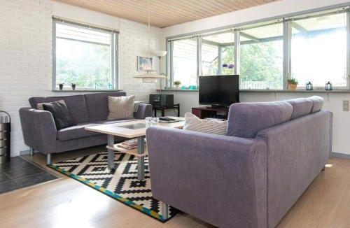 Knebel House | 4 star holiday home in Knebel