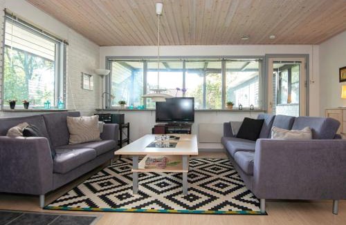 Knebel House | 4 star holiday home in Knebel