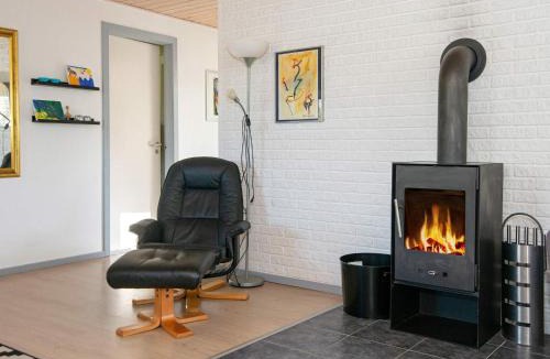 Knebel House | 4 star holiday home in Knebel
