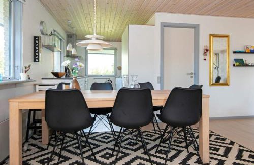 Knebel House | 4 star holiday home in Knebel