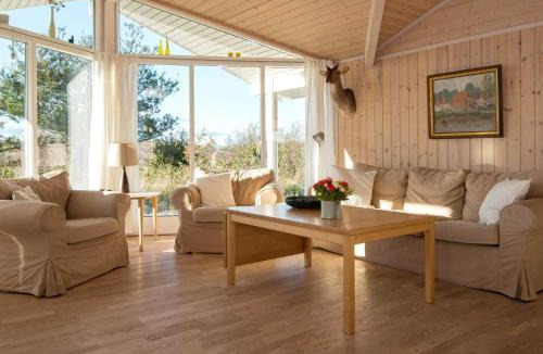 Knebel House | 4 star holiday home in Knebel