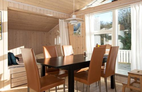 Knebel House | 4 star holiday home in Knebel