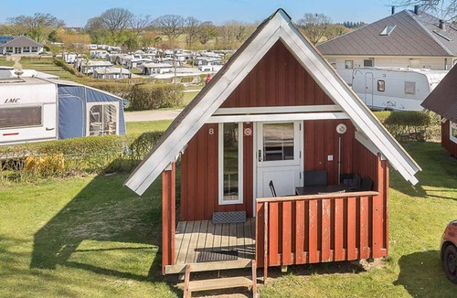 Kollund House | 4 Star Holiday Home in Krusa