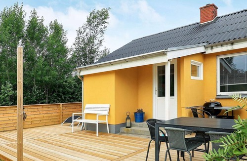 Vestero Havn House | 4 star holiday home in Læsø