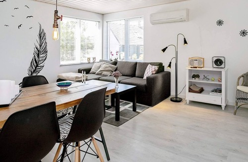Vestero Havn House | 4 star holiday home in Læsø