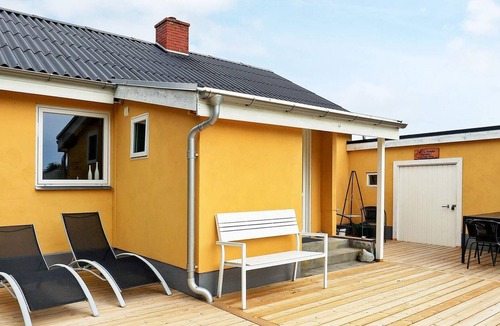 Vestero Havn House | 4 star holiday home in Læsø