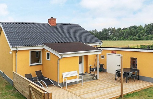 Vestero Havn House | 4 star holiday home in Læsø