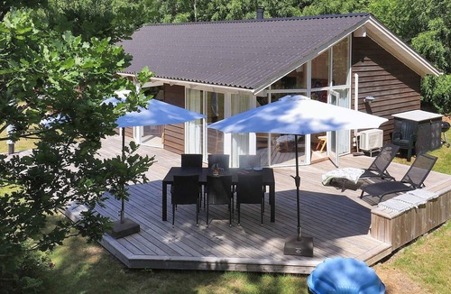 Læsø House | 4 star holiday home in Læsø