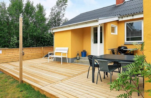 Vestero Havn House | 4 star holiday home in Læsø