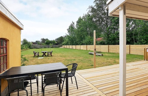 Vestero Havn House | 4 star holiday home in Læsø