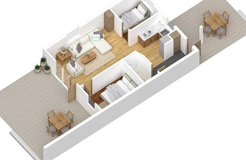 Læsø House | 4 star holiday home in Læsø