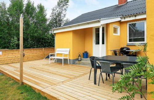 Vestero Havn House | 4 star holiday home in Læsø