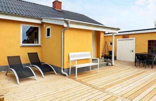 Vestero Havn House | 4 star holiday home in Læsø