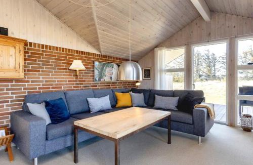 Hvorup Klit House | 4 star holiday home in Løkken