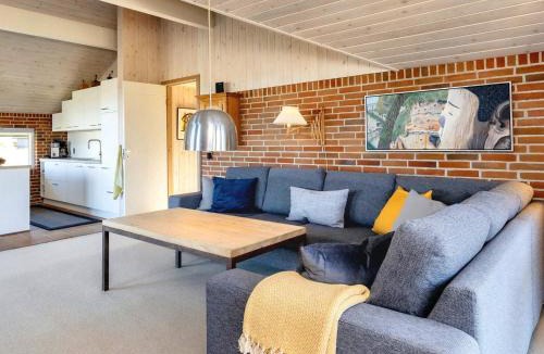 Hvorup Klit House | 4 star holiday home in Løkken