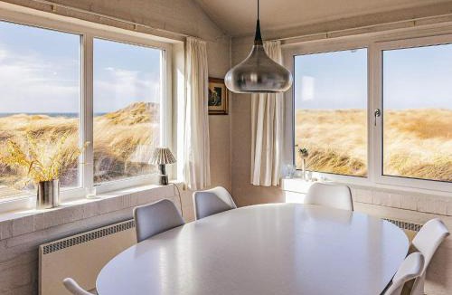 Hvorup Klit House | 4 star holiday home in Løkken